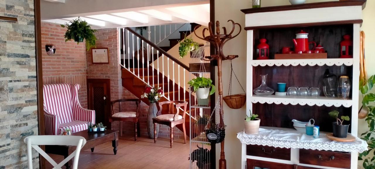 Tiu Xico Guest House Terenes Bagian luar foto