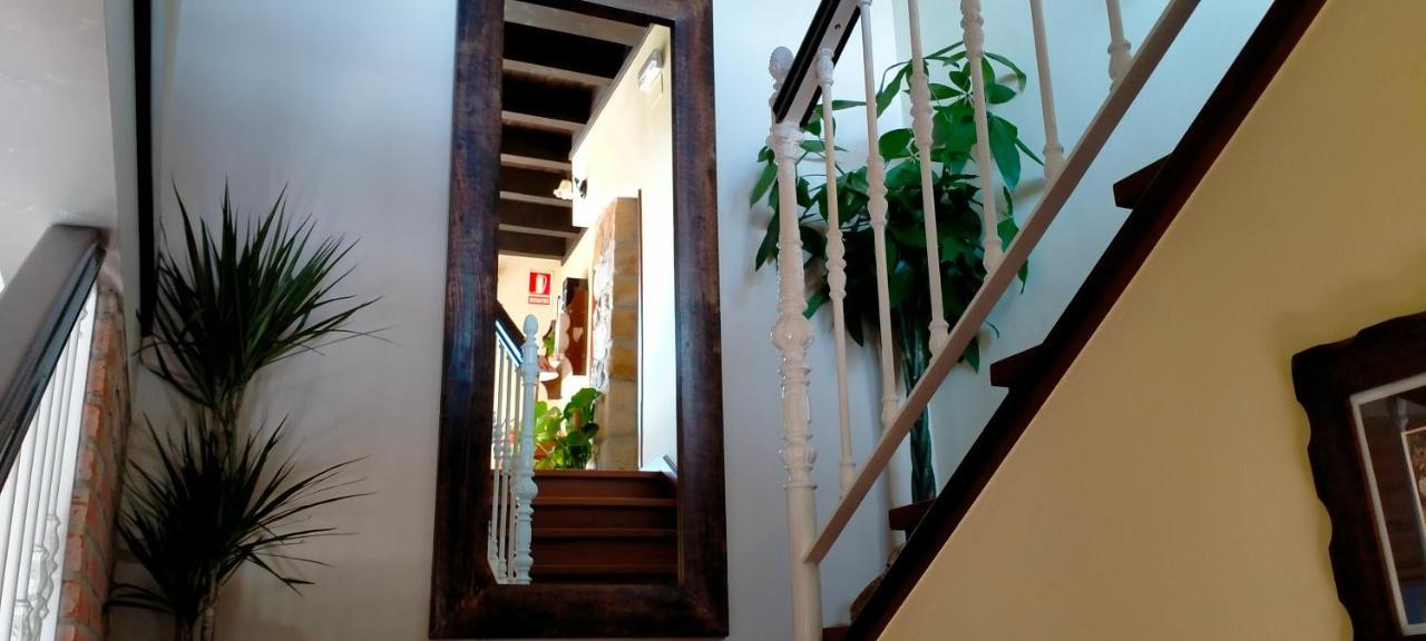 Tiu Xico Guest House Terenes Bagian luar foto