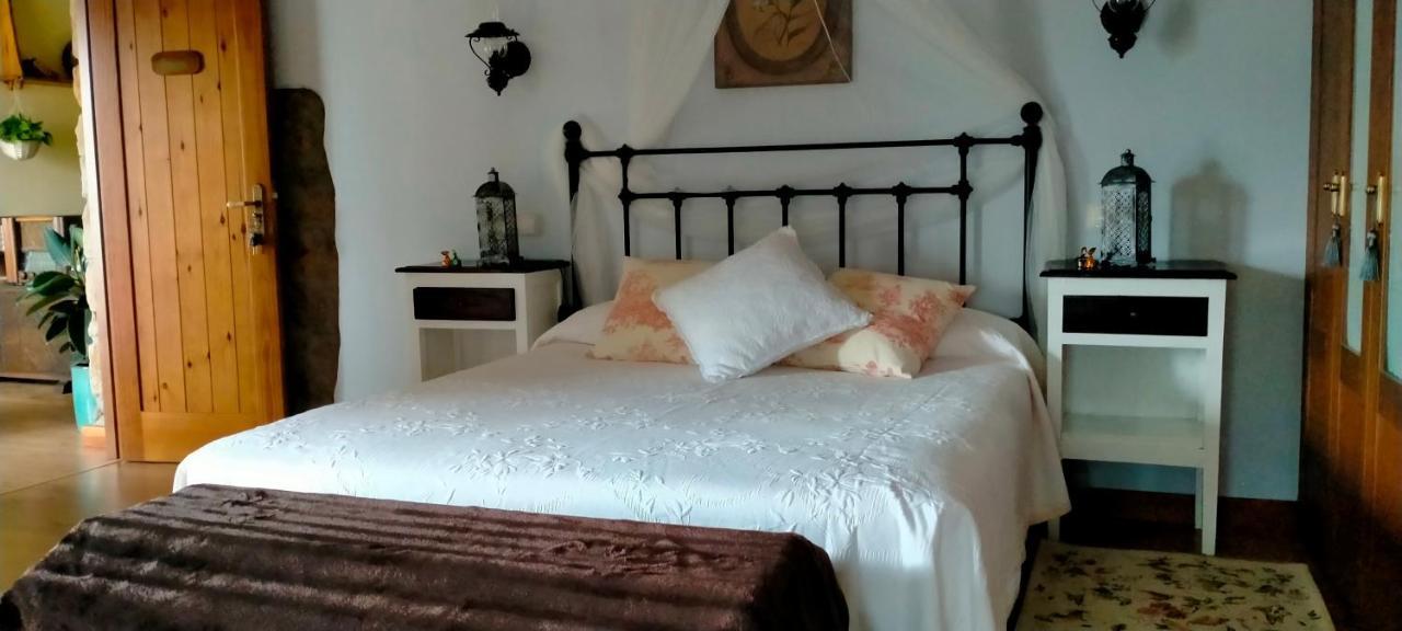 Tiu Xico Guest House Terenes Bagian luar foto