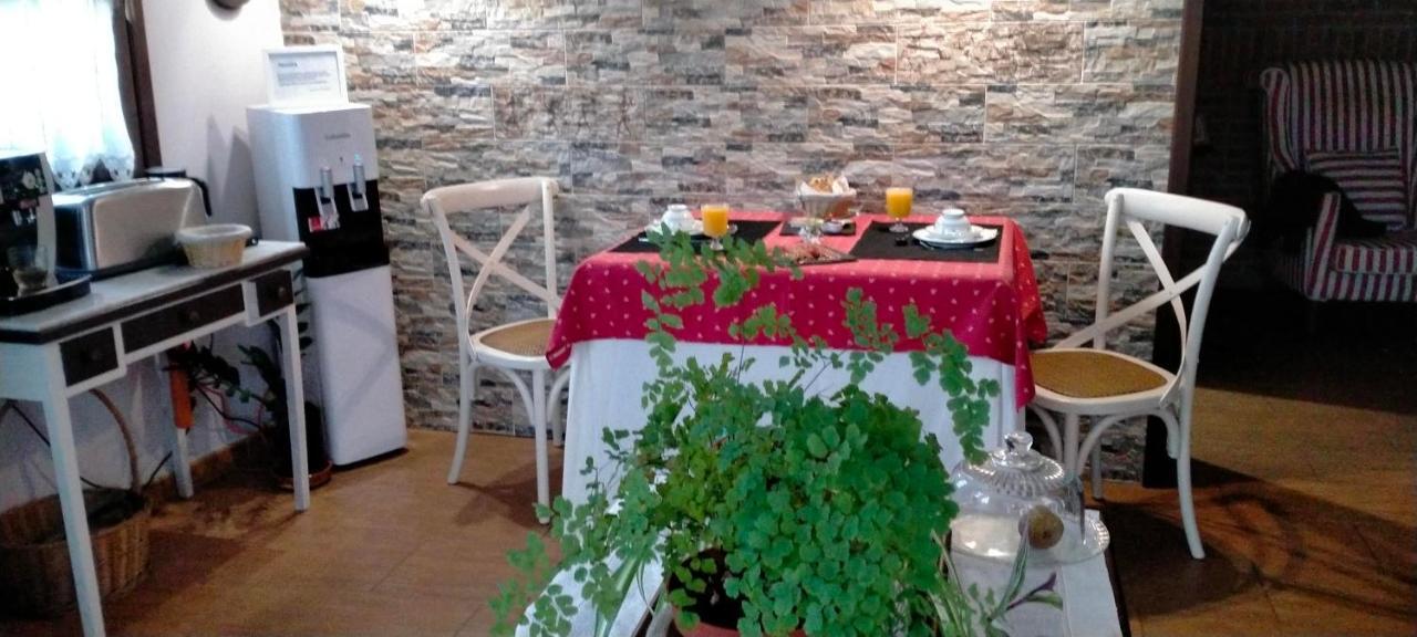 Tiu Xico Guest House Terenes Bagian luar foto
